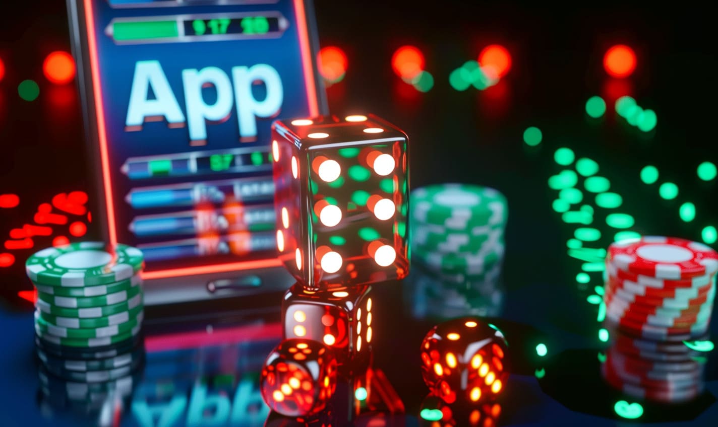 TK444 App Casino
                              