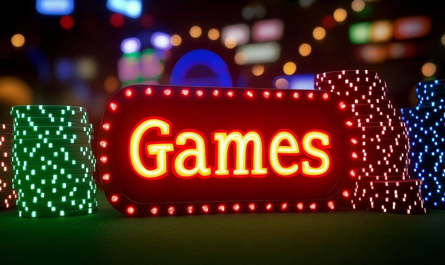 Immerse at Games at TK444 Casino Online
                              